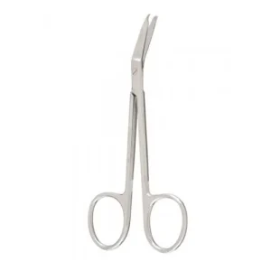 Angled delicate Scissors