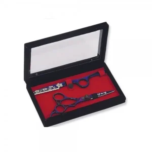 swivel thumb hair cutting shears