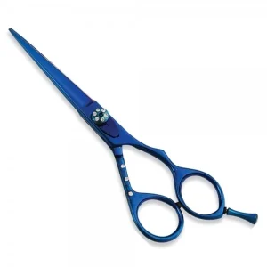 Grab Q International These Super Sharp Titanium Coated Hair Scissors