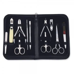 Nail Clipper Kit Stainless Steel
