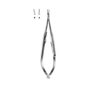 Barrique-Troutman Needle Holder